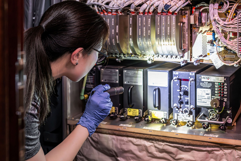 TAE's personnel make all the difference.