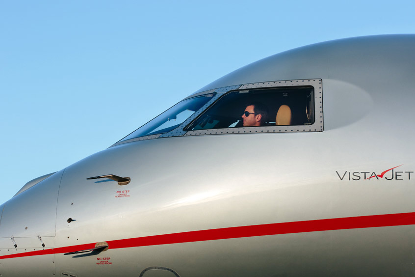 VistaJet secures EBT recognition ‘years ahead’ of competitors