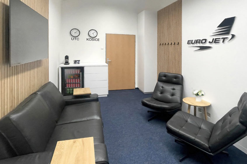 Euro Jet adds Kosice crew office to expanding network