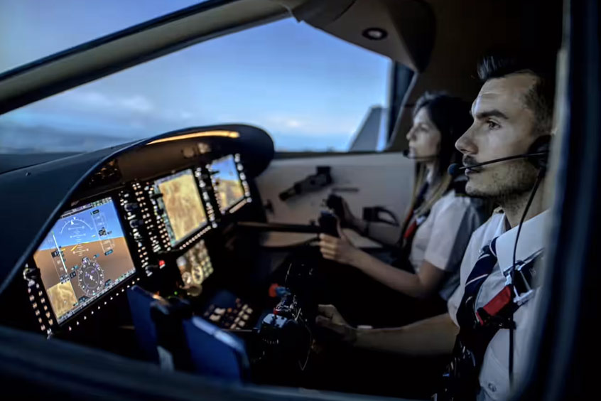 This simulator can be tested and used in Hasselt Belgium.