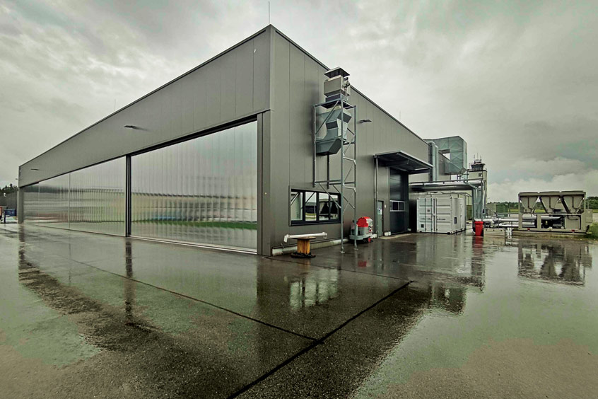 In line with its mission to advance electric aviation in Germany, Vaeridion is repurposing infrastructure originally developed by its former operator, Lilium, ensuring efficient use of capital.