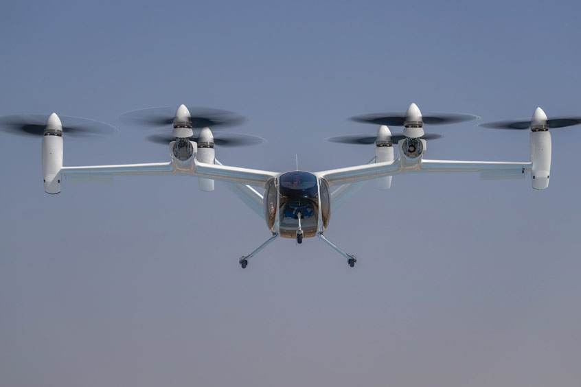 Blade's air mobility services are delivered via a network of landing points, each with dedicated passenger lounges.