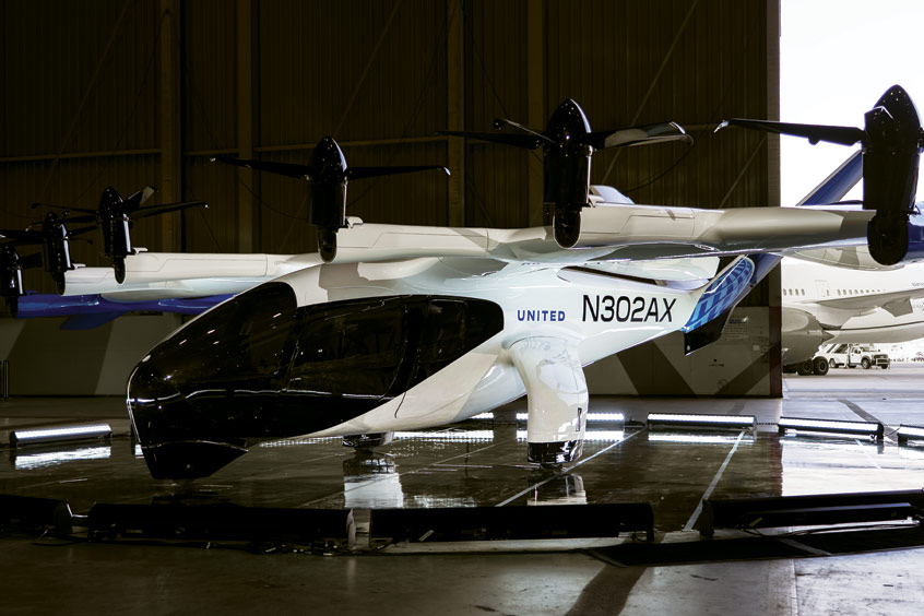 Archer plans to use its Midnight aircraft in supervised trial operations with US airline and city partners.