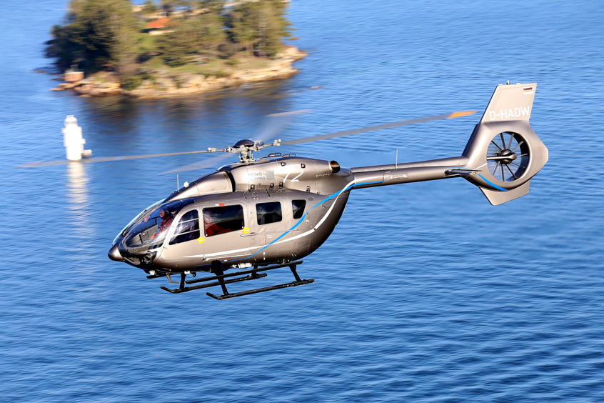 302 Airbus Helicopters H145