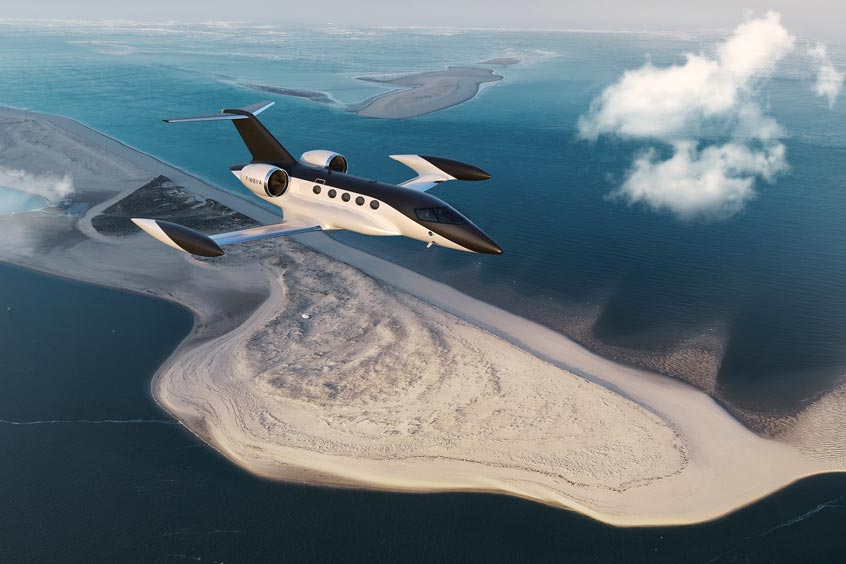 The company invested $50 million in a hydrogen-electric powertrain lab capable of replicating three channels with multiple fuel cell suppliers.