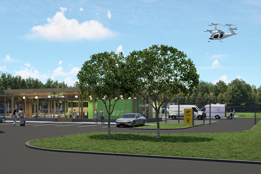 The Mohawk Valley has been identified as an ideal region.