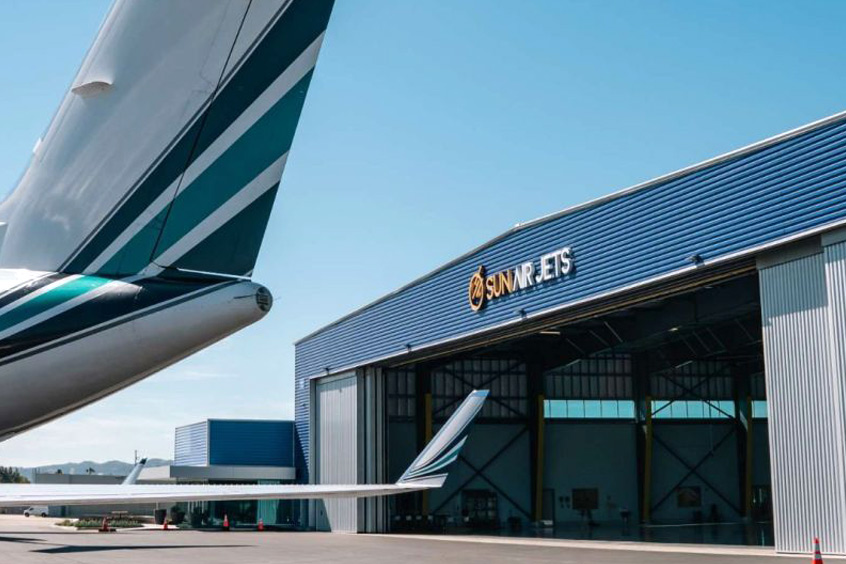 FlyHouse acquires Sun Air Jets