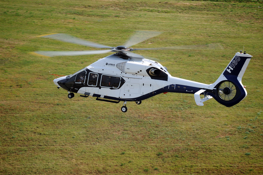 306 Airbus Helicopters H160