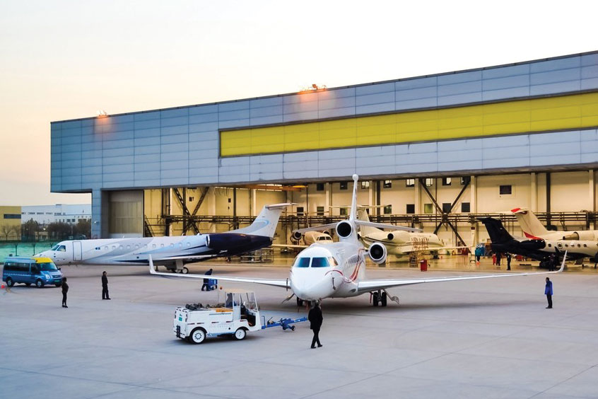 ExecuJet Haite says the new approval strengthens its position as a trusted regional maintenance partner.