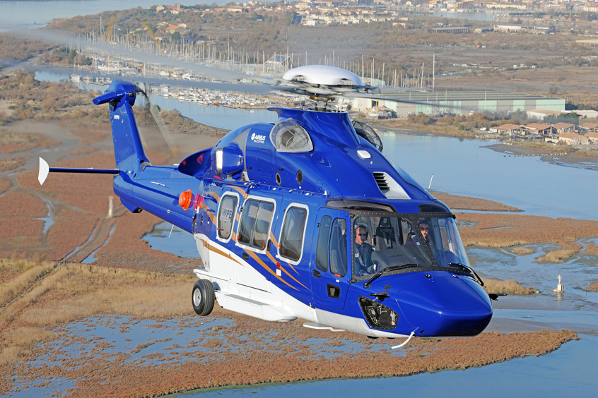 307 Airbus Helicopters H175