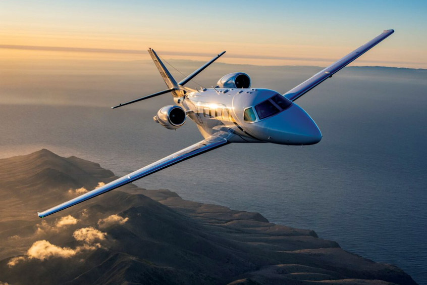 The Ascend completed more than 1,000 flight hours before earning FAA certification.