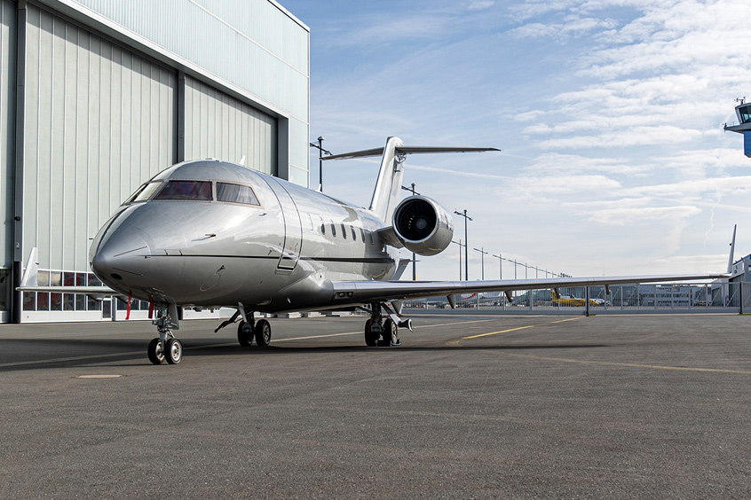 The 10,000-hour project included full 48, 96 and 192-month inspections.