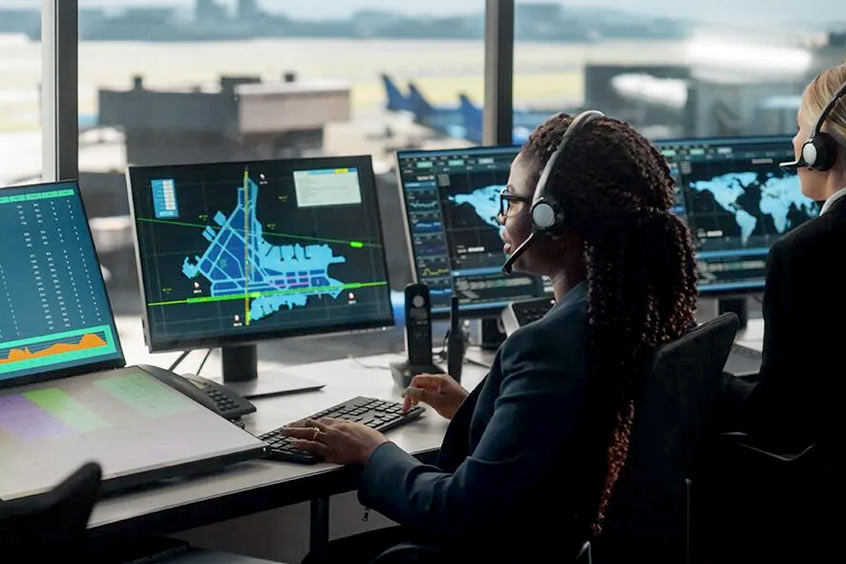 These restrictions will be published as individual NOTAMs at each affected facility.