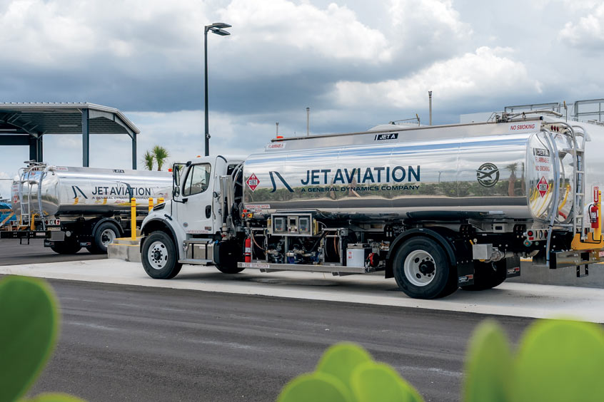 The company's Miami FBO will offer sustainable aviation fuel through its global Book & Claim programme.