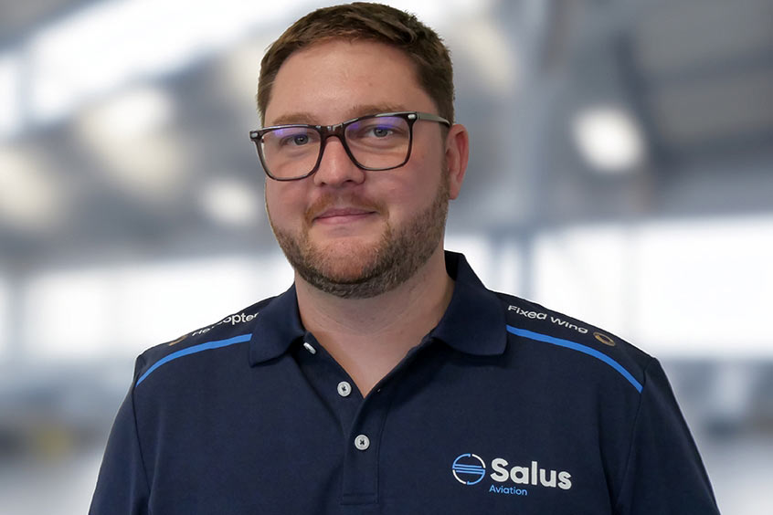 Swanepoel brings more than 15 years of aviation industry experience.