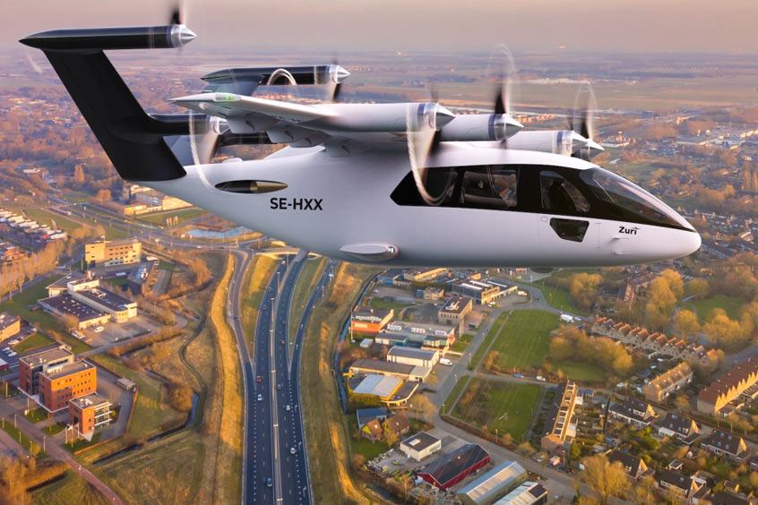 The partnership includes forward orders for aircraft intended for cargo and defence roles.