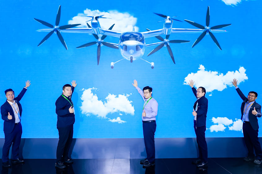 TCab Tech’s E20 aircraft has completed over 1,000 flight tests and is now undergoing certification compliance verification.