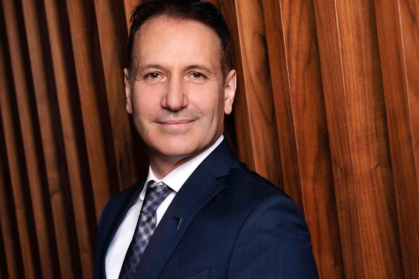 Champonnois' senior sales posts include Jetex and Honda Aircraft in Dubai.