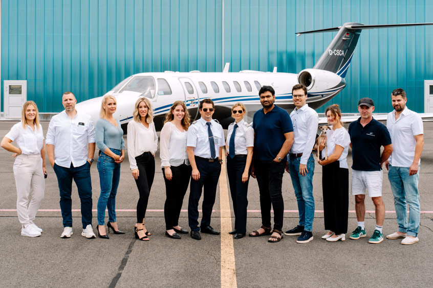 The team are extremely clued-up on this type.