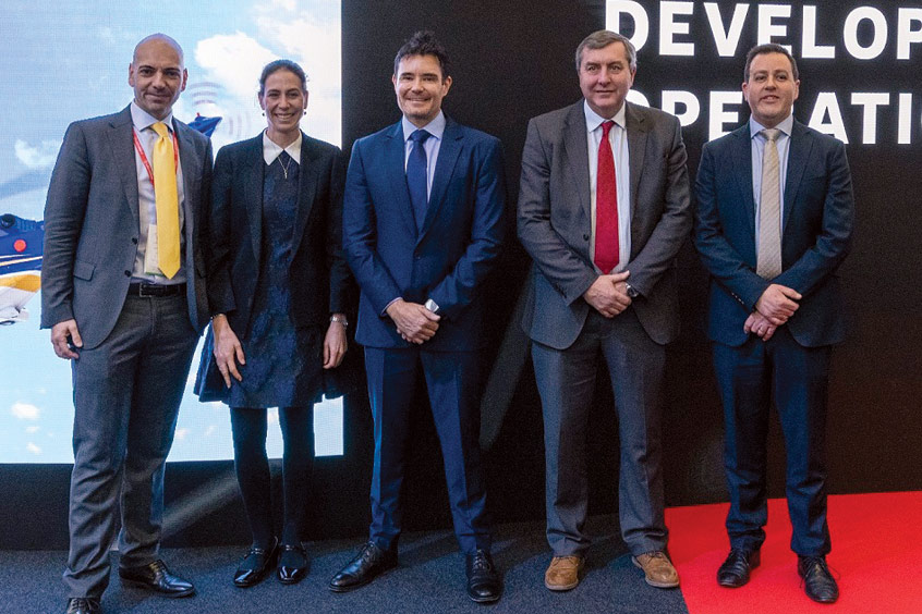 OHS UK has a longstanding partnership with Leonardo.