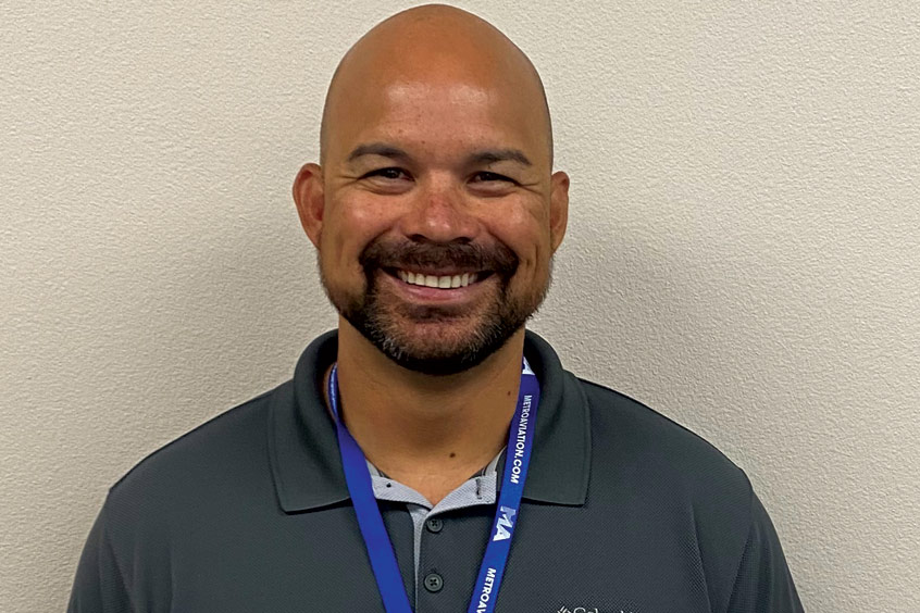 Anthony Fountain is a dependable executive.