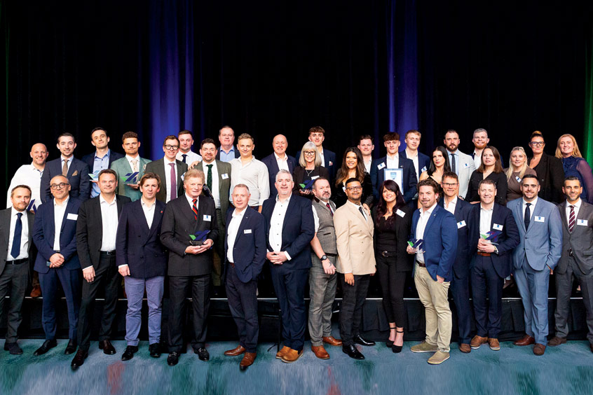 500 leading air charter professionals were in attendance at the DoubleTree by Hilton Brighton Metropole in the UK.