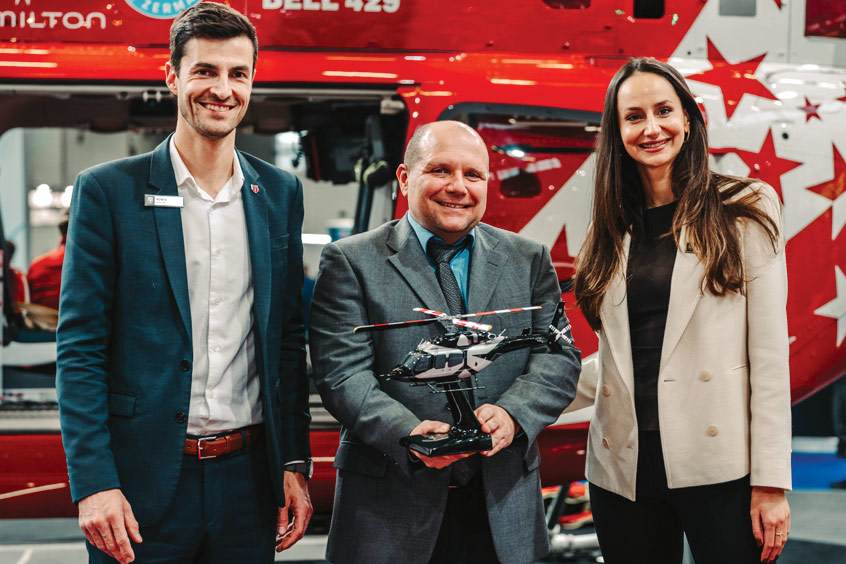 ATE is a well respected provider.