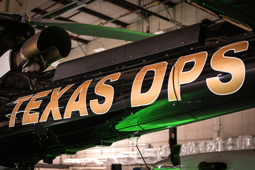 Public safety agencies will be able to operate with greater confidence, efficiency and reliability.