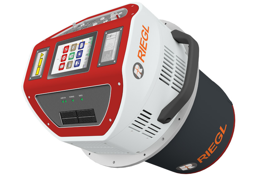 RIEGL VQ-1060