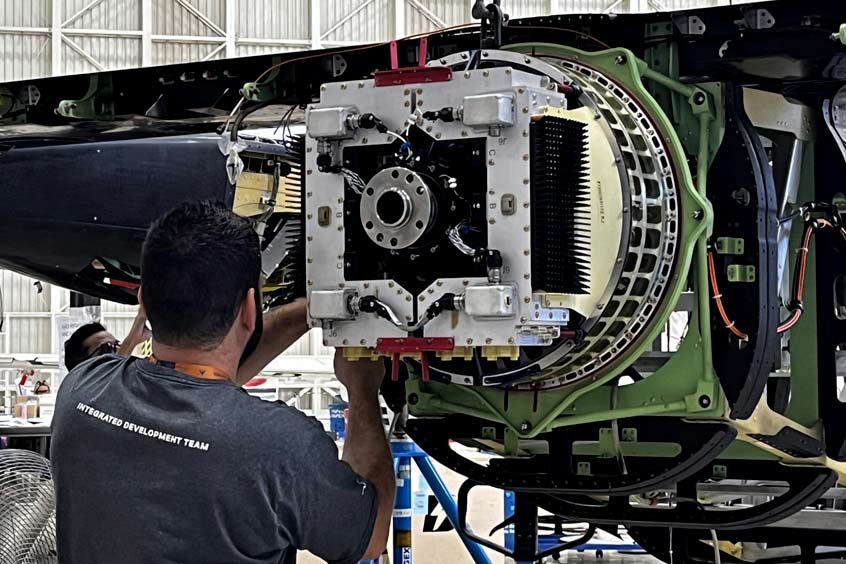 Beta’s electric motor technology will play a critical role in powering Eve’s aircraft during its cruise phase.