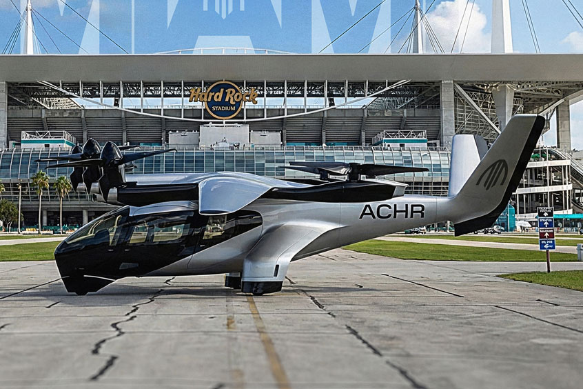 The venture has been described as a ‘pivotal step’ for Archer.