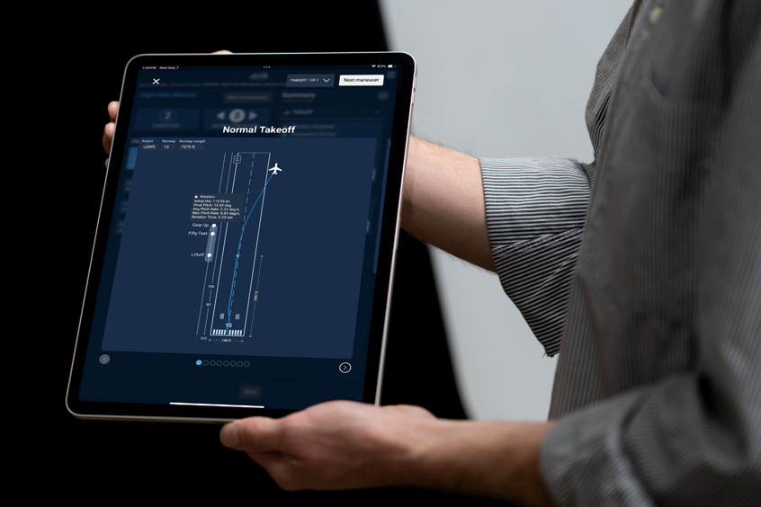 Processes are increasingly digitised.