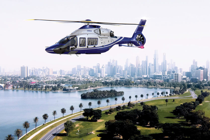 This is the first time Linfox has ordered from Airbus.