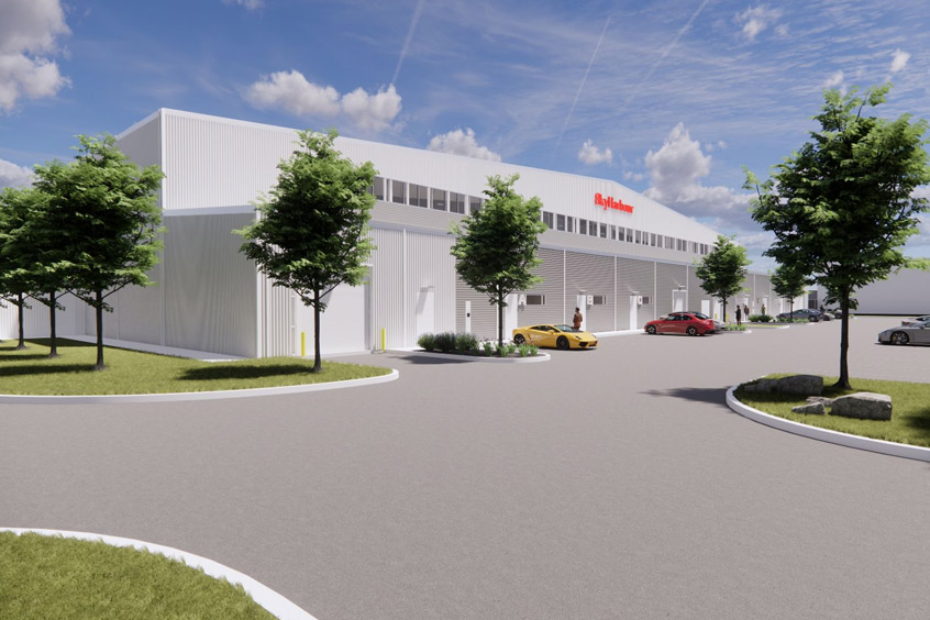 It's clear skies over Texas.