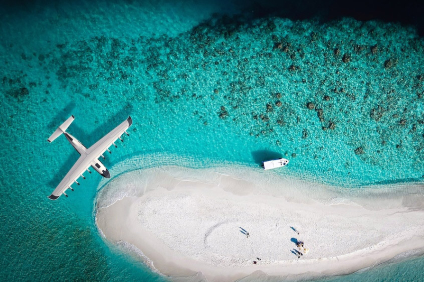 The global market for existing regional aviation and rail exceeds $0.5 trillion.