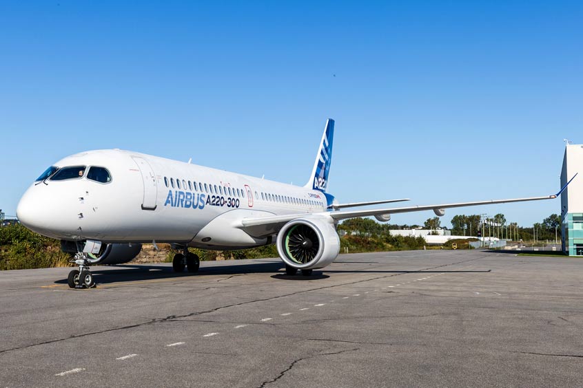 Siemens Canada Partners with Airbus