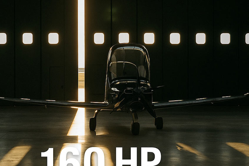 Whenever we configure the Ellipse with a new propeller or engine, there’s always a unique mix of expectations, excitement, and a little bit of concern — will this chosen combination of propeller and engine truly meet our vision?