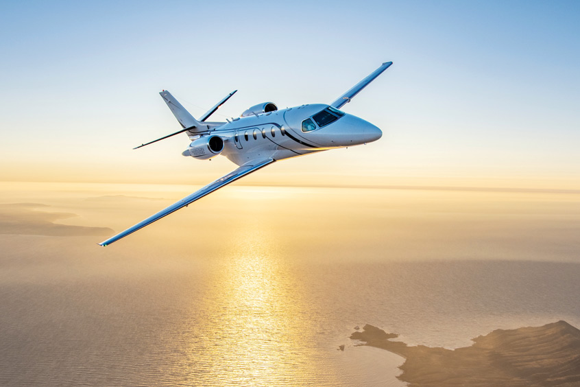 FAA certification has unlocked service entry for the redesigned Citation Ascend.