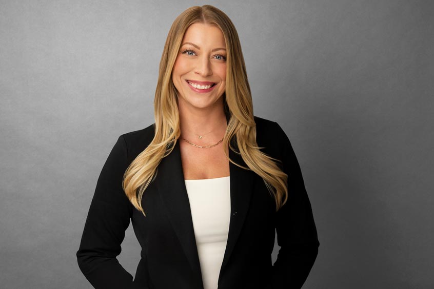 Tara Czop brings plenty of know-how to the table.