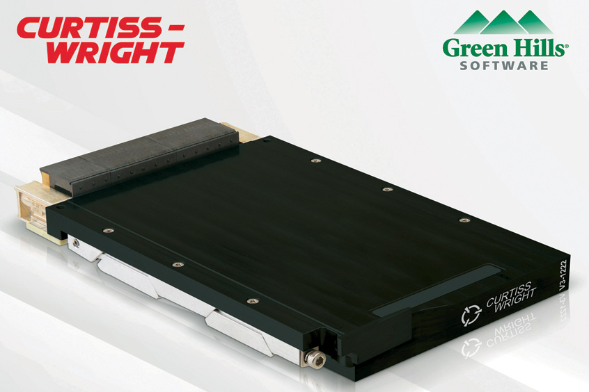 The platform supports Design Assurance Level A certification and compliance with DO-178C and DO-254 standards.