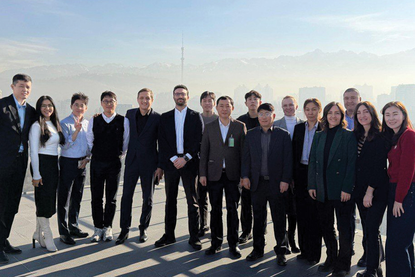 The initiative aims to position Kazakhstan as a Central Asian hub for advanced and sustainable air mobility.