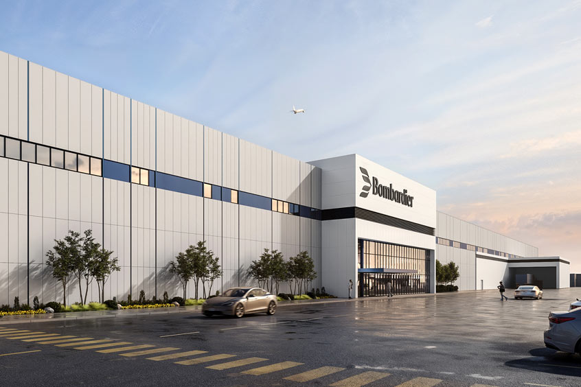 The Dorval facility is scheduled to open before the end of 2027.