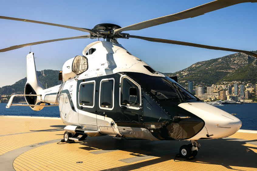 The Ministry of Defence of Ghana will operate an ACH160 as part of a wider helicopter acquisition by Ghana’s Ministry of Defence.