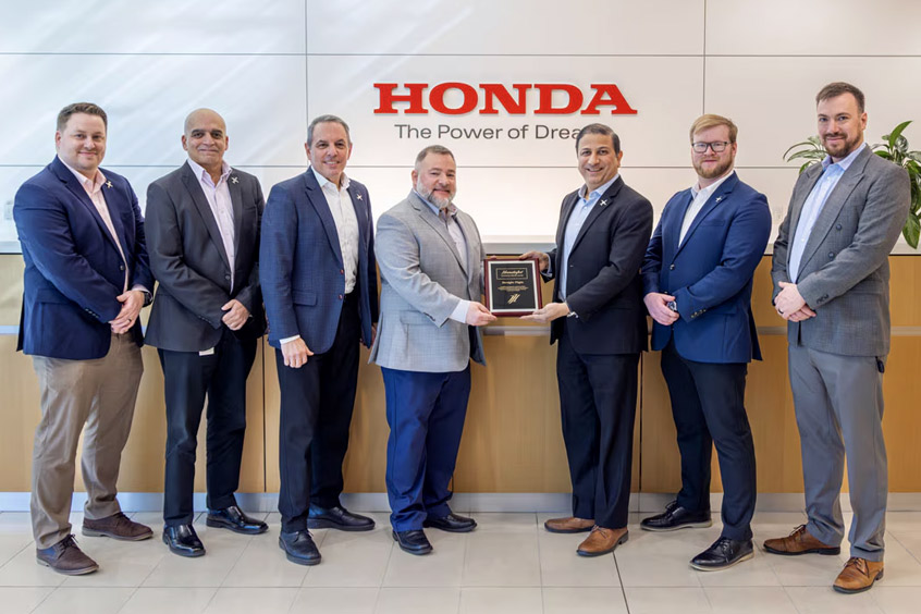 Straight Flight will support a growing HondaJet fleet in the region.