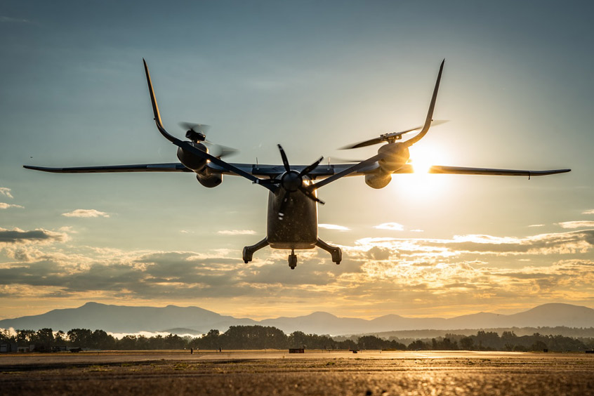 Beta’s Alia aircraft has logged over 100,000 nautical miles in testing ahead of real-world integration.