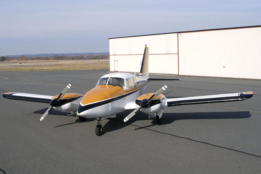 The Aztec will be based in Tennessee.