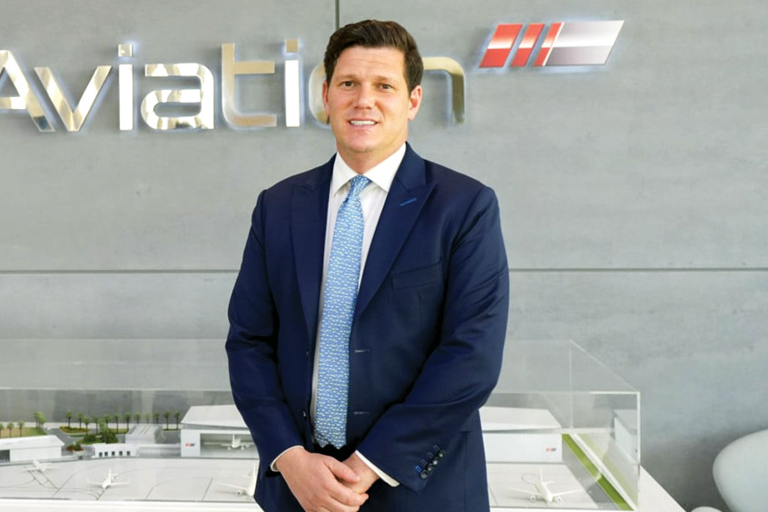 FBO services MD Tom Murphy.