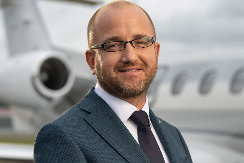 Karel Prusa reports that demand is steadily increasing.