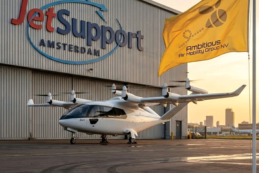 JetSupport will support defence platforms under AAMG’s Ambitious Defence division.