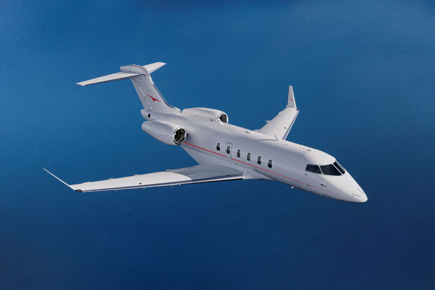 Bombardier products have served Vista exceptionally well.